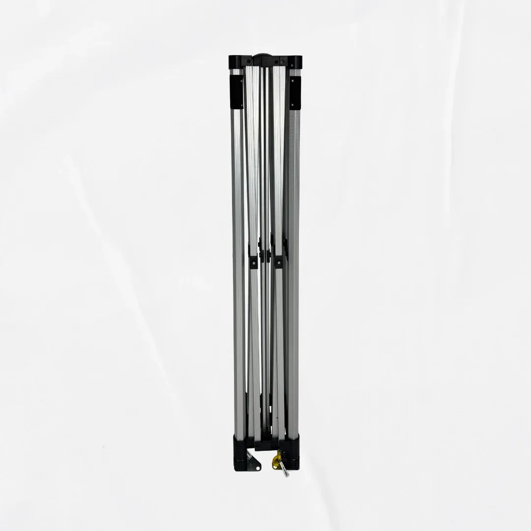 Estructura carpa plegable modelo Medio - Hexagonal 45x40x1,8mm
