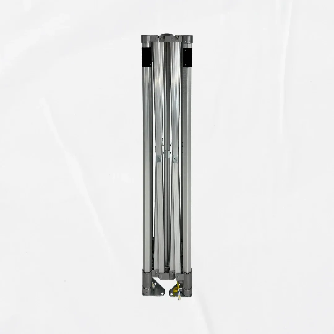 Estructura carpa plegable modelo Superior - Hexagonal 57x50x2,5mm