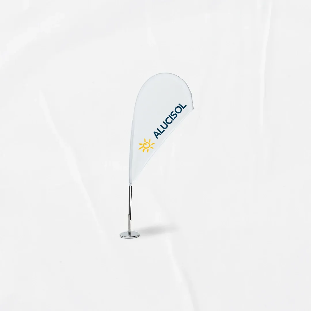 Mini Fly Banner (Bandera publicitaria)