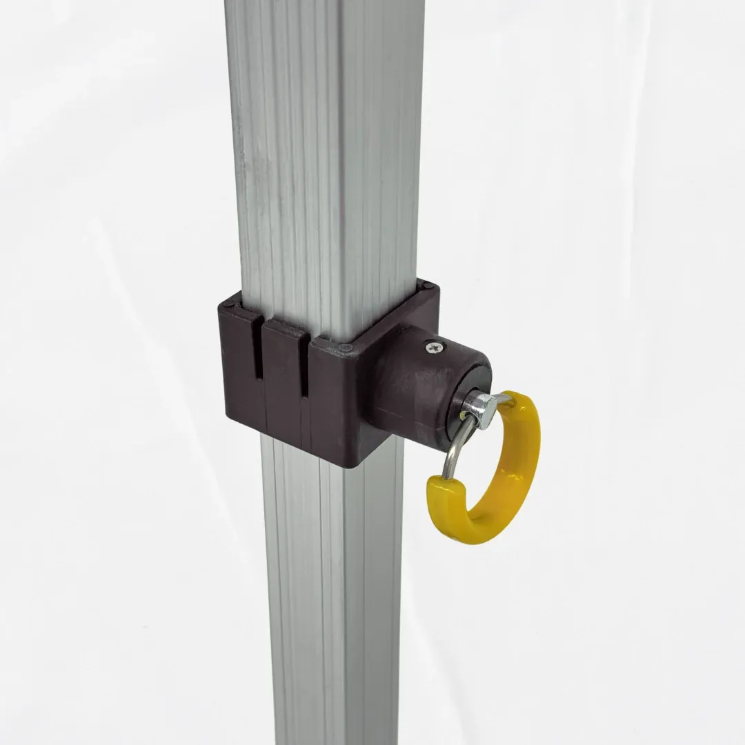 Conector 2 de la carpa plegable Modelo Básico - estructura 32MM