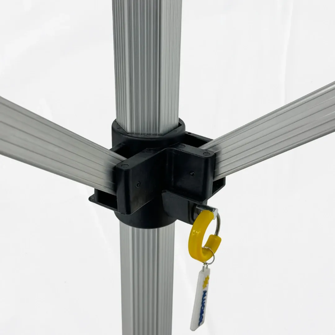 Conector 2 de la carpa plegable Modelo Medio - estructura 45MM