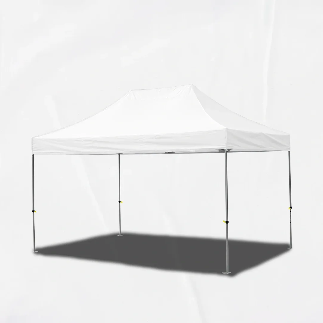 Carpa plegable Modelo Básico 3x4.5 m