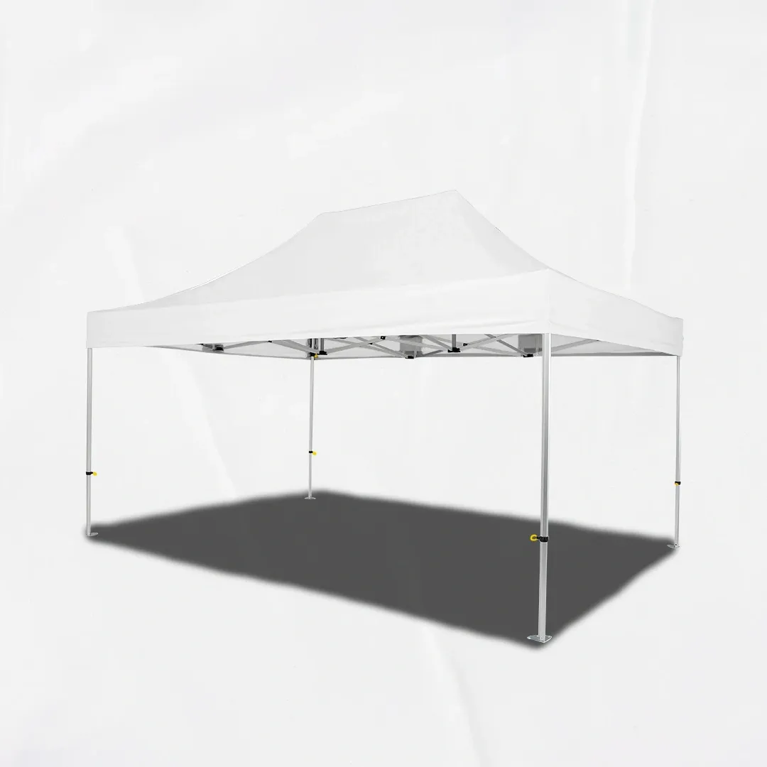 Carpa plegable Modelo Medio 3x4.5 m