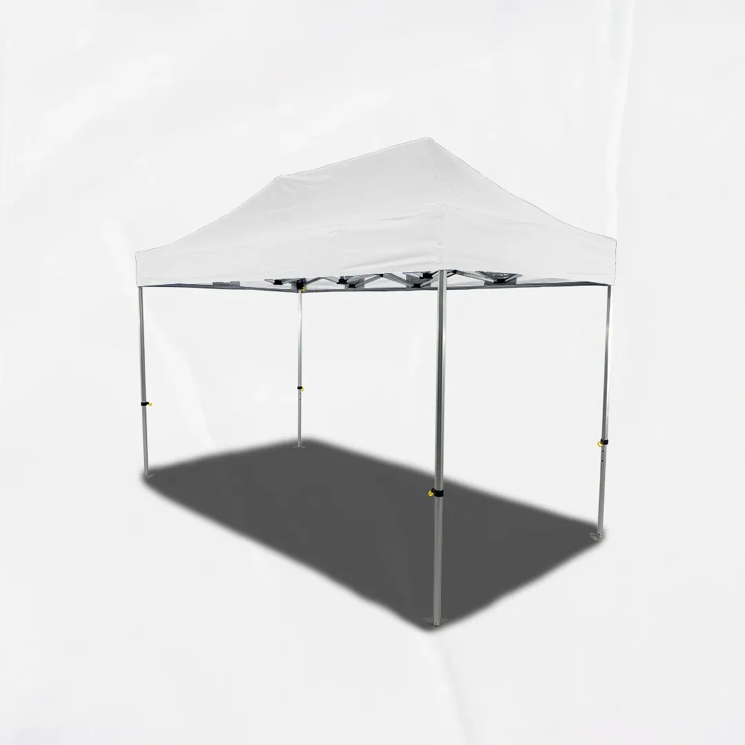 Carpa plegable Modelo Medio 4x2 m