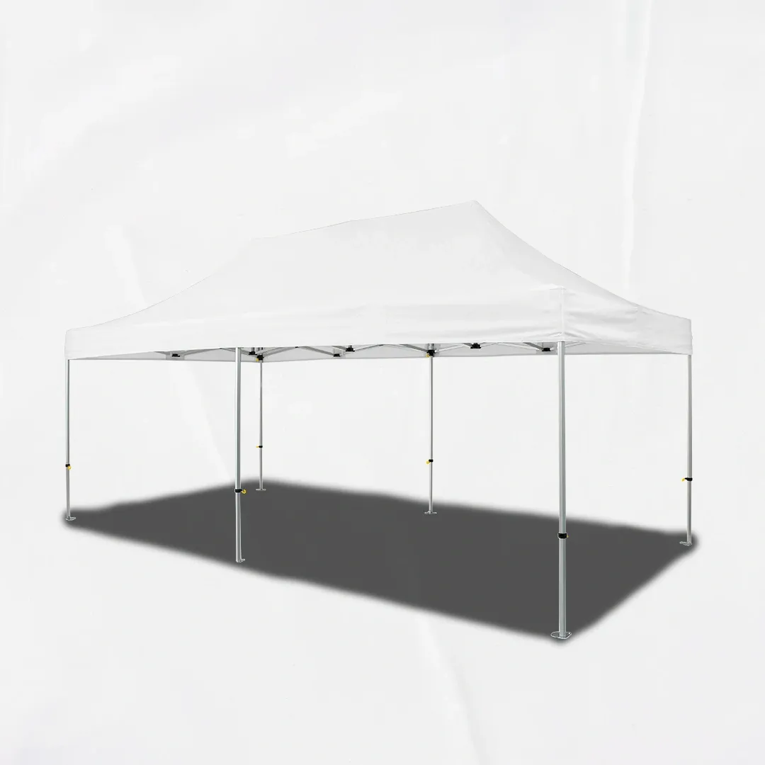 Carpa plegable Modelo Medio 6x3 m