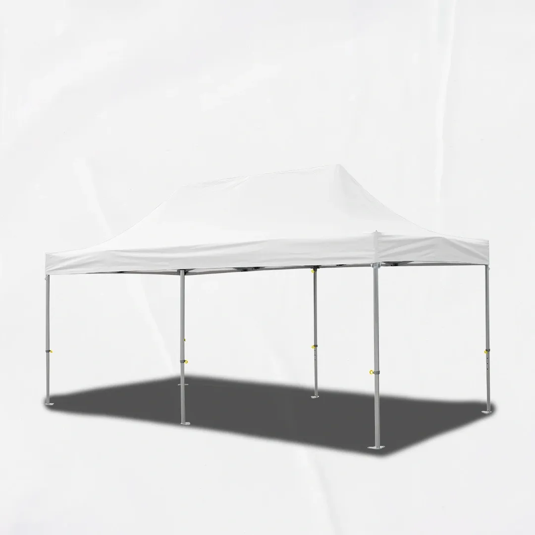 Carpa plegable Modelo Superior 6x3 m