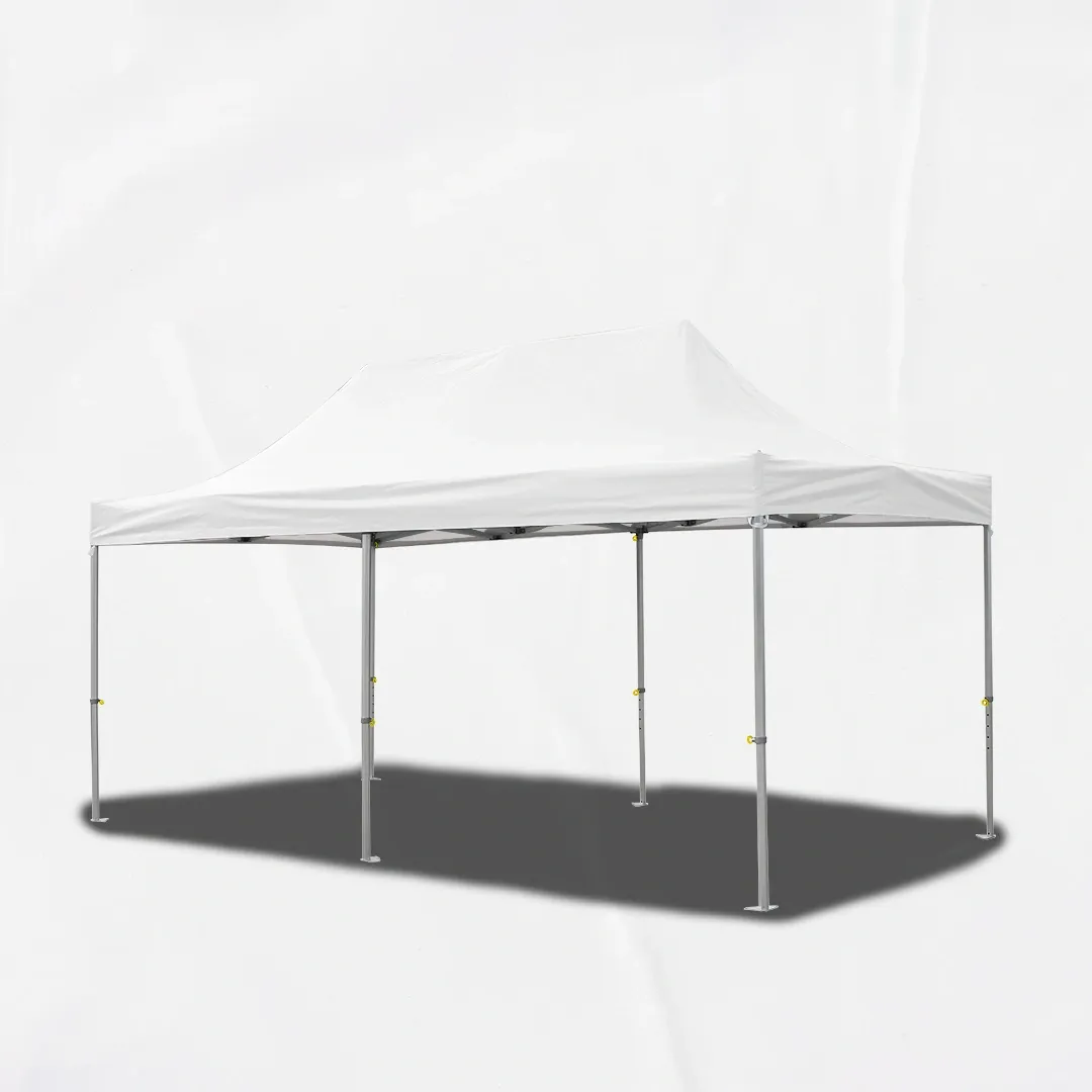 Carpa plegable Modelo Superior 8x4 m