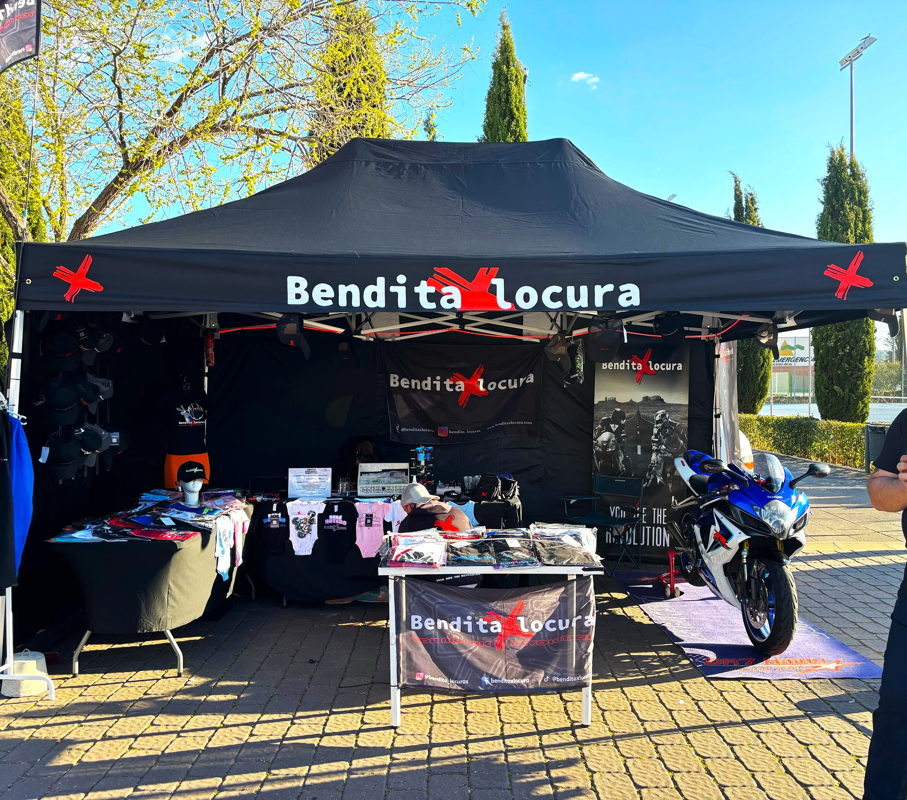 Foto adjunta del testimonio de BenditaxLocura