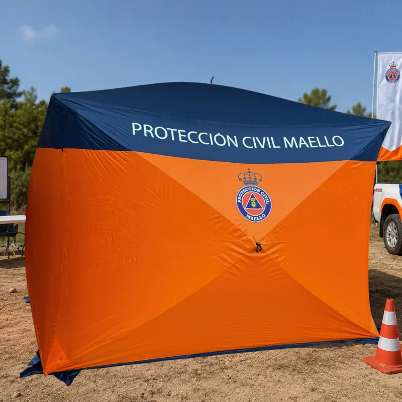 Protección Civil Maello