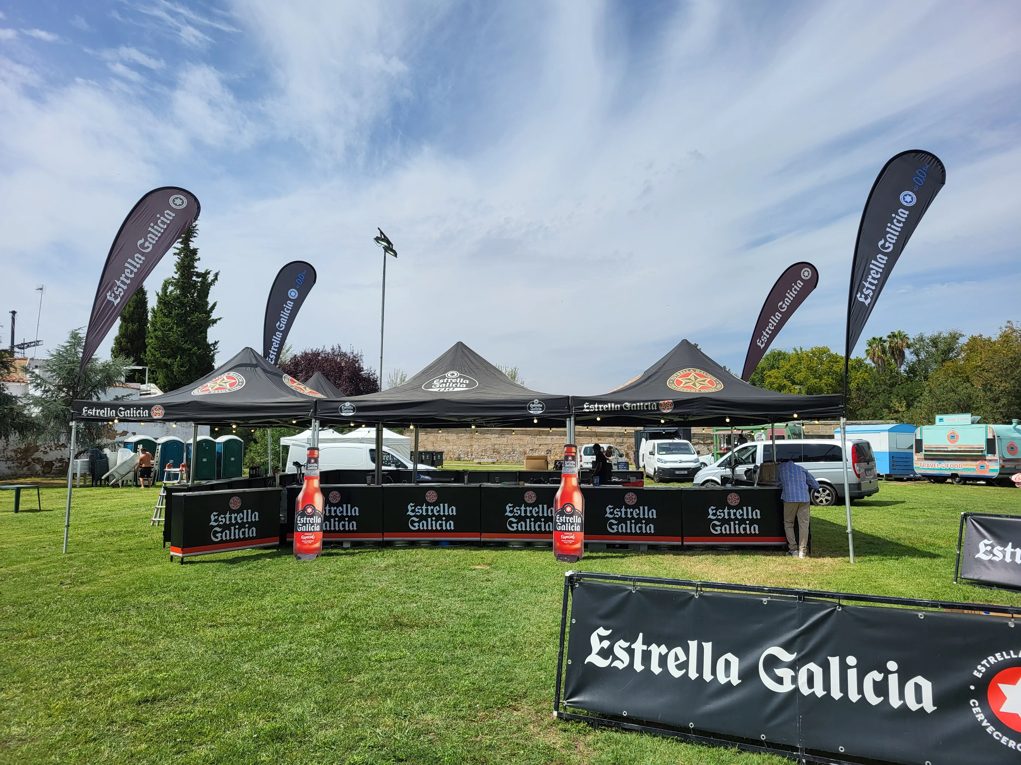 Ferias y exposiciones