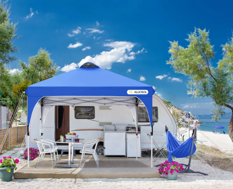 Carpas para playa